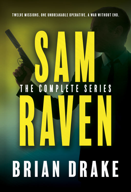Sam Raven: The Complete Series (Books #1-#12)