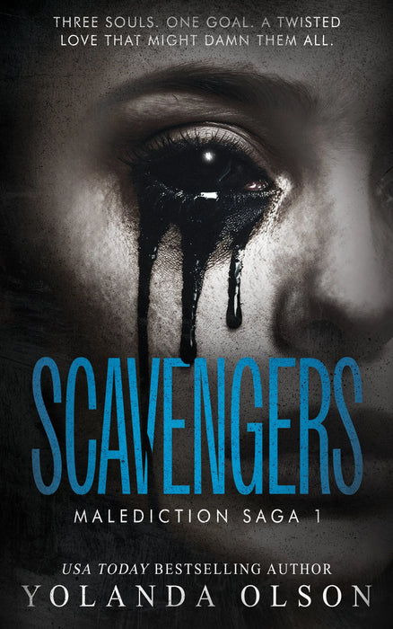 Scavengers: A Horror Novel (Malediction Saga Book #1)