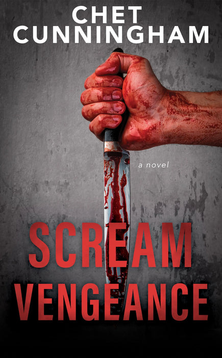 Scream Vengeance: A Psychological Thriller
