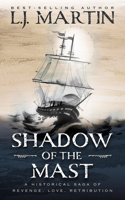 Shadow of the Mast: A YA Historical Fiction Novel