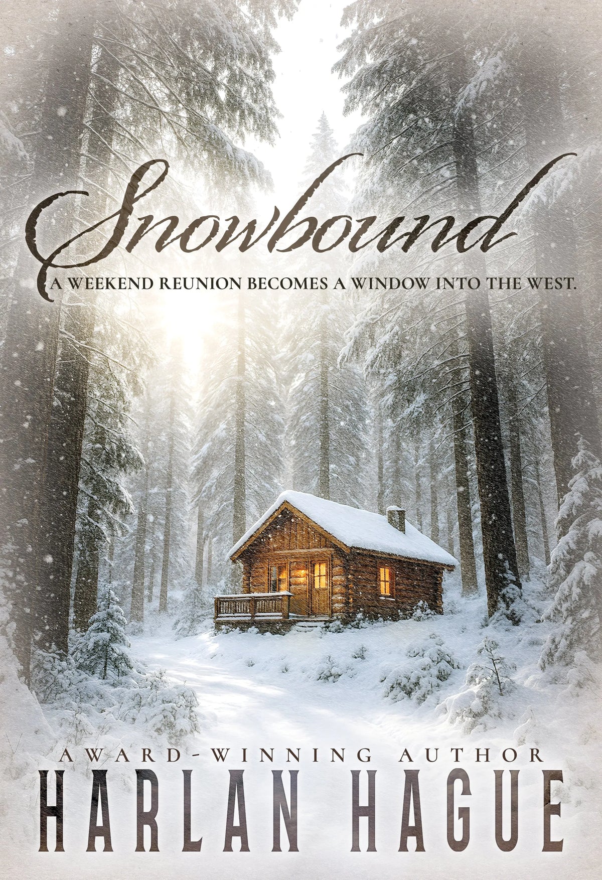 Snowbound: A Western Historical Fiction | Wolfpack Publishing
