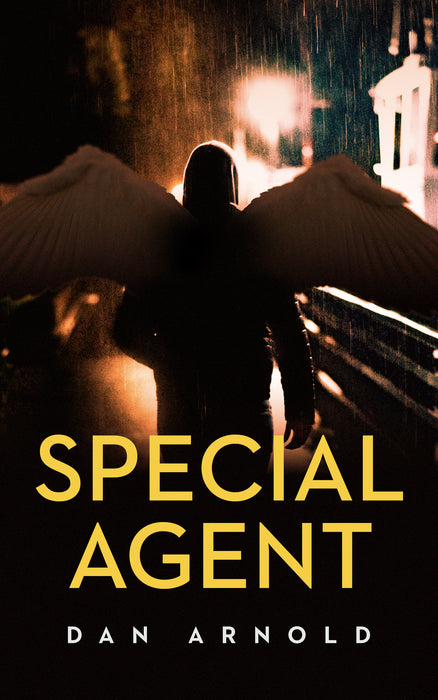 Special Agent: A Christian Cozy Mystery (Angels & Imperfection Book #2)