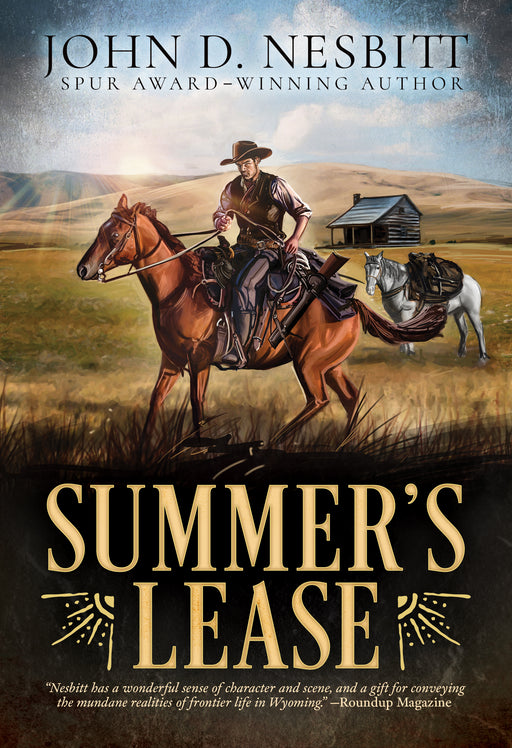 Summer's Lease: A Western Adventure