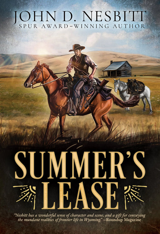 Summer's Lease: A Western Adventure