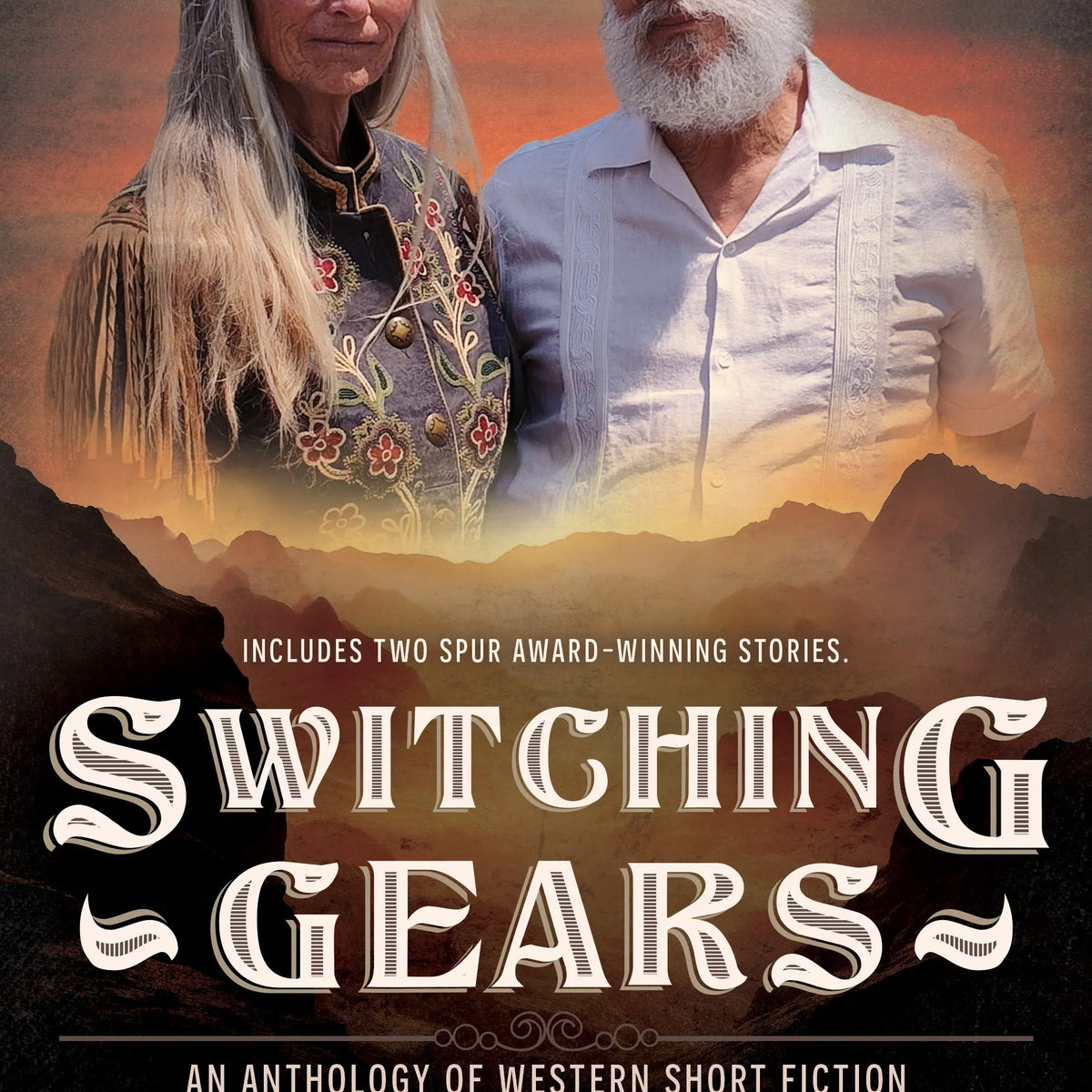 Switching Gears: An Anthology of Western Short Fiction