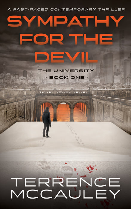 Sympathy for the Devil: A Modern Espionage Thriller (University Book #1)