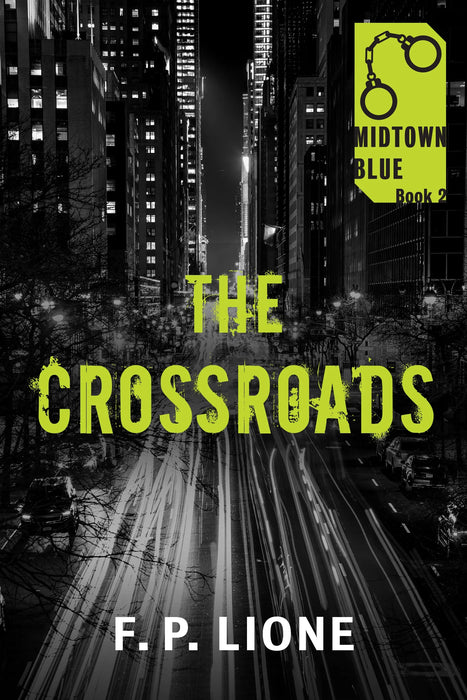 The Crossroads (Midtown Blue Book #2)