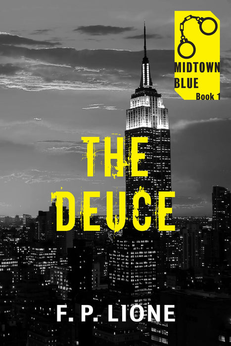 The Deuce (Midtown Blue Book #1)