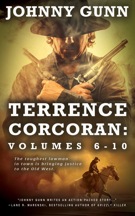 Terrence Corcoran Collection, Volume 2 (Books #6-#10)