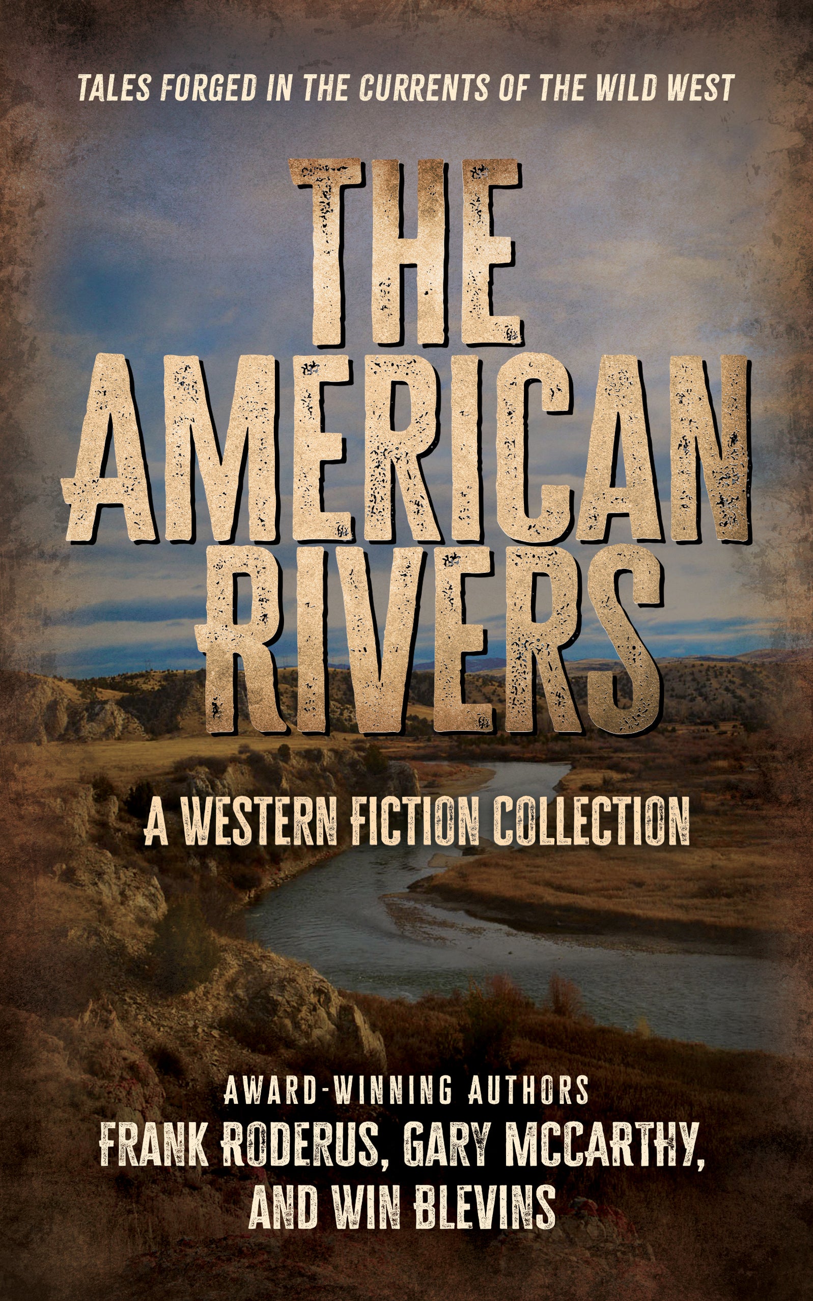 The American Rivers: A Western Fiction Collection | Wolfpack Publishing