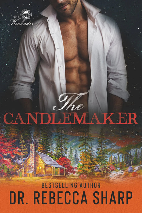 The Candlemaker: A Small-Town Enemies-To-Lovers Romance (The Kinkades Book #3)