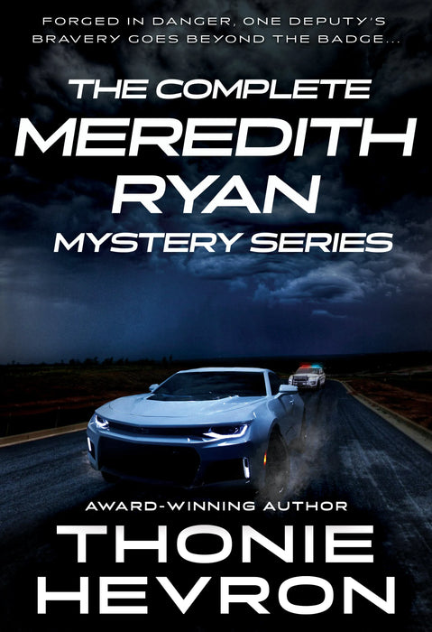 The Complete Meredith Ryan Mystery Series (Books #1-#5)