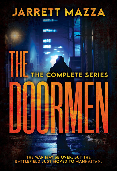 The Doormen: The Complete Series (Books #1-#3)