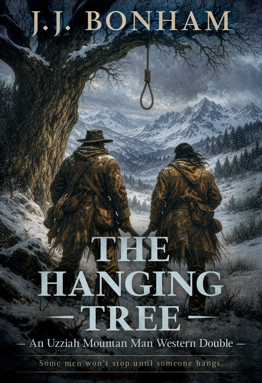 The Hanging Tree: A Western Double (Uzziah Mountain Man Books #19 & #20)