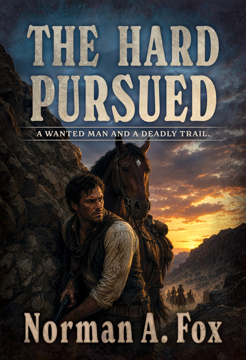 The Hard Pursued: A Western Adventure