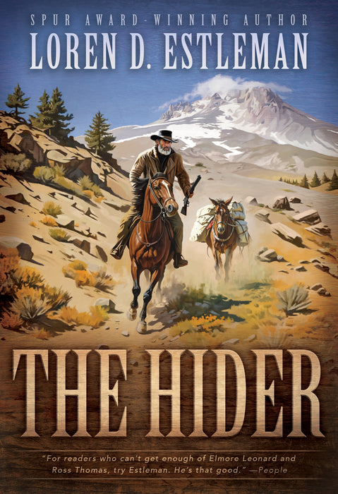 The Hider: A Classic Western Novel