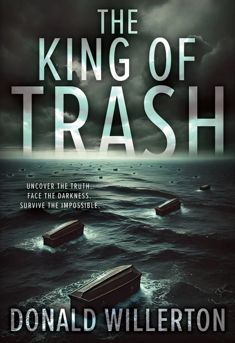 The King of Trash: A Contemporary Thriller Novel