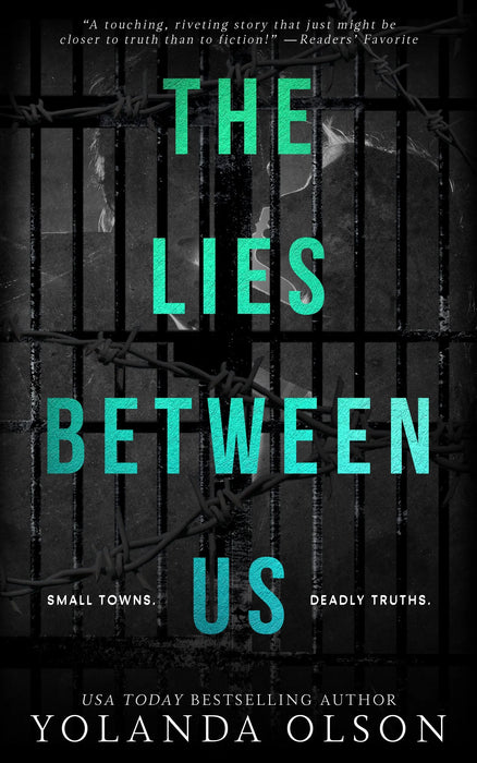 The Lies Between Us: A Dark Romance