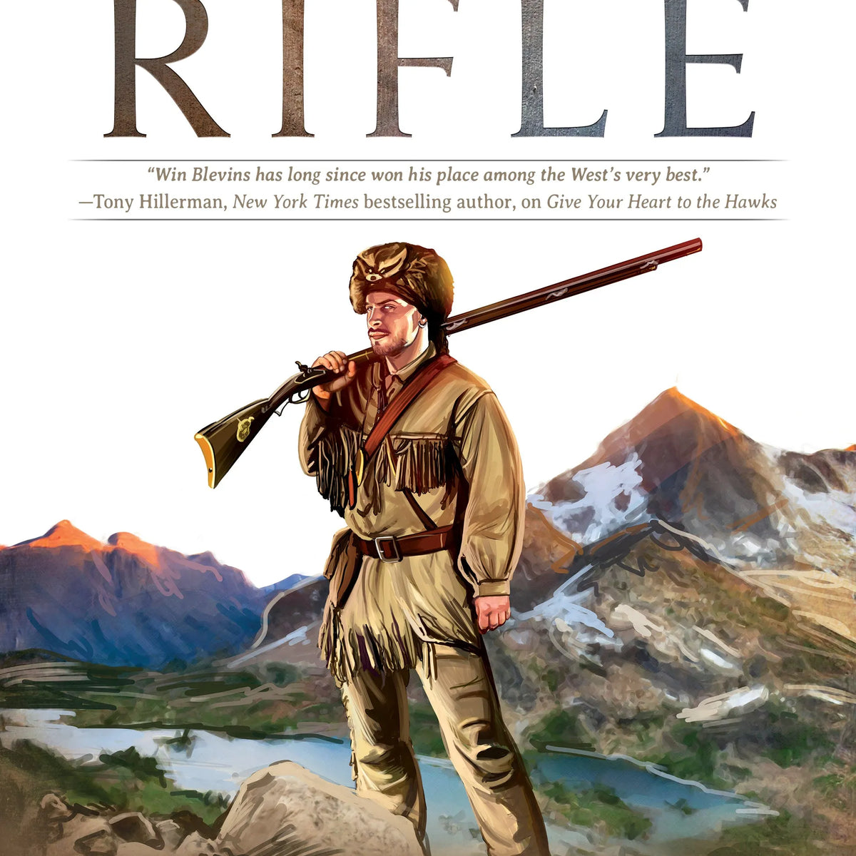 FURS BOOK(1921年) The Long Rifle: A Mountain Man Narrative (Classics of the Fur