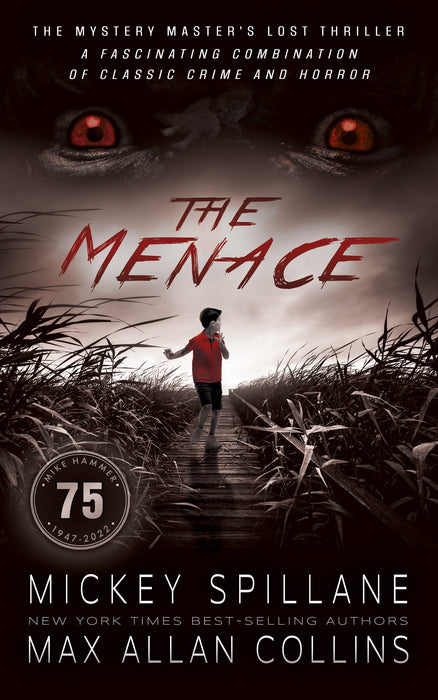 The Menace: A Thriller