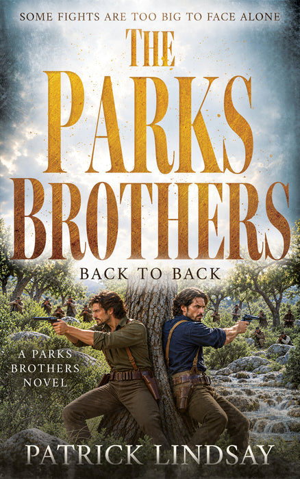 The Parks Brothers: Back to Back (Parks Brothers Book #3)