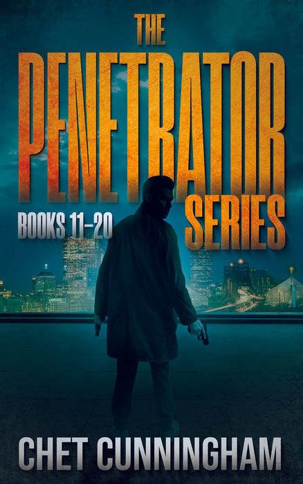 The Penetrator Series, Box Set 2 (Books #11-#20)