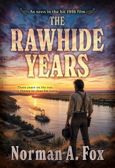 The Rawhide Years: A Classic Western