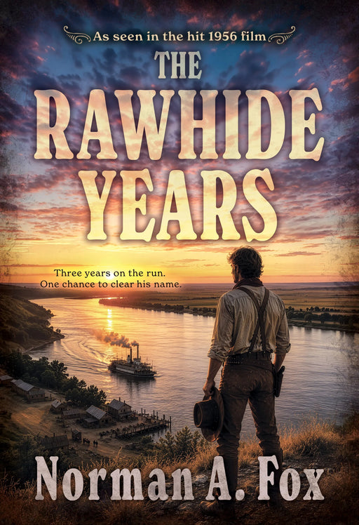 The Rawhide Years: A Classic Western