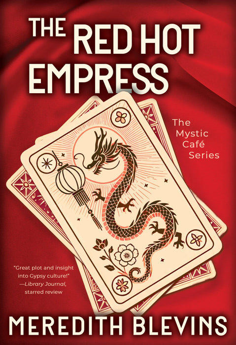 The Red Hot Empress (The Mystic Café Book #3)