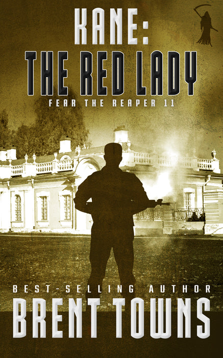 Kane: The Red Lady (Fear the Reaper Book #11)