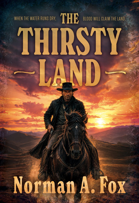 The Thirsty Land: A Classic Western