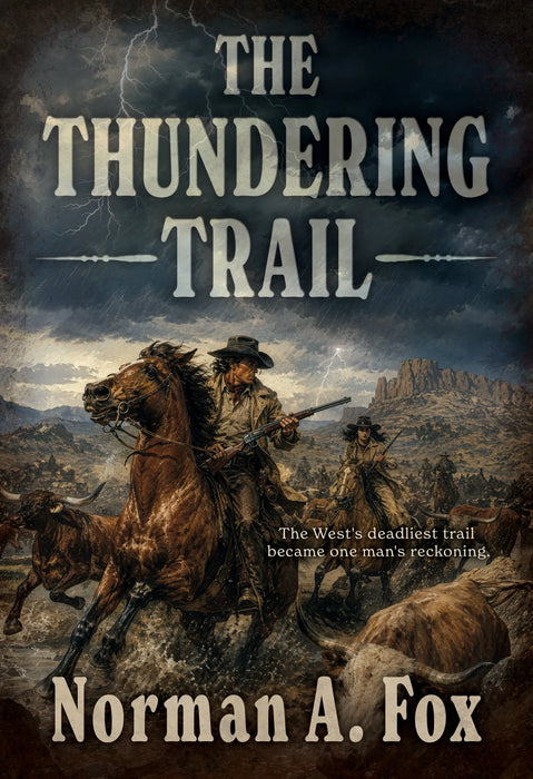 The Thundering Trail: A Traditional Western
