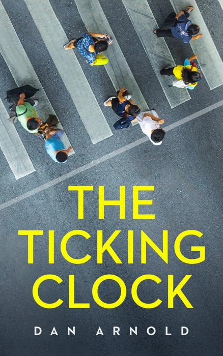 The Ticking Clock: A Christian Cozy Mystery (Angels & Imperfection Book #3)