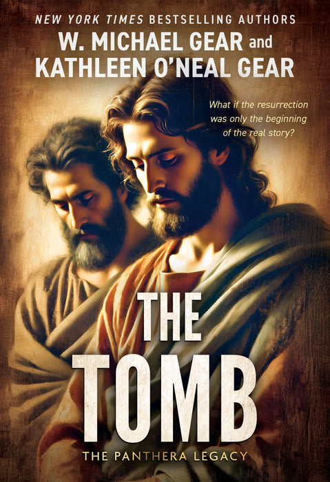The Tomb (The Panthera Legacy Book #2)