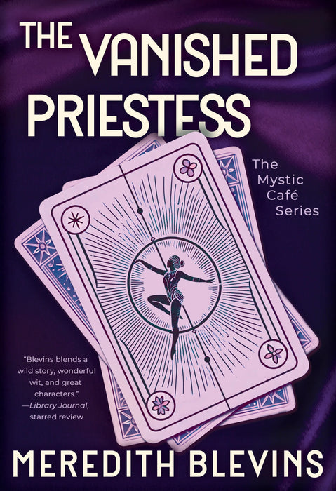 The Vanished Priestess (The Mystic Café Book #2)