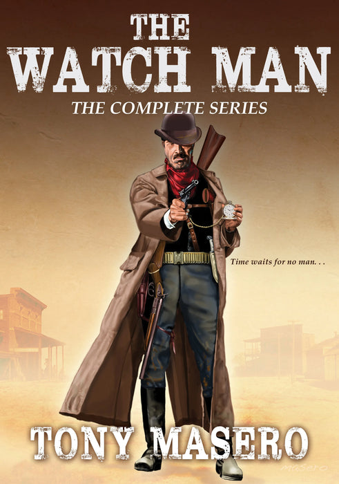 The Watch Man: The Complete Series