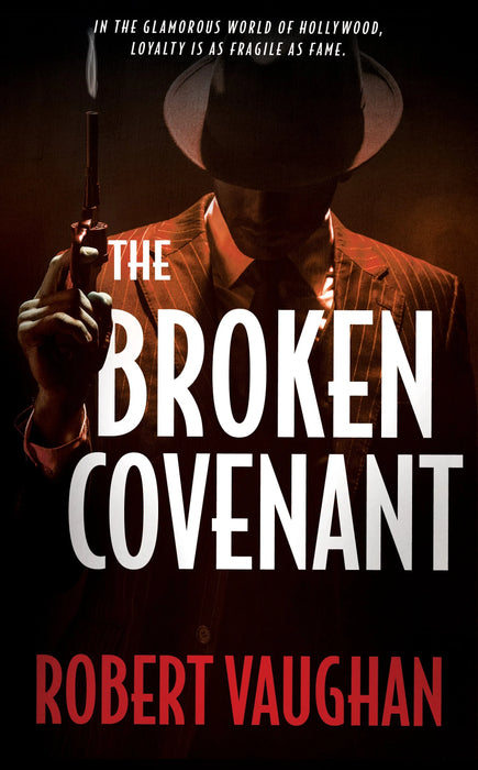 The Broken Covenant: A Crime Thriller (When Honor Dies Book #3)