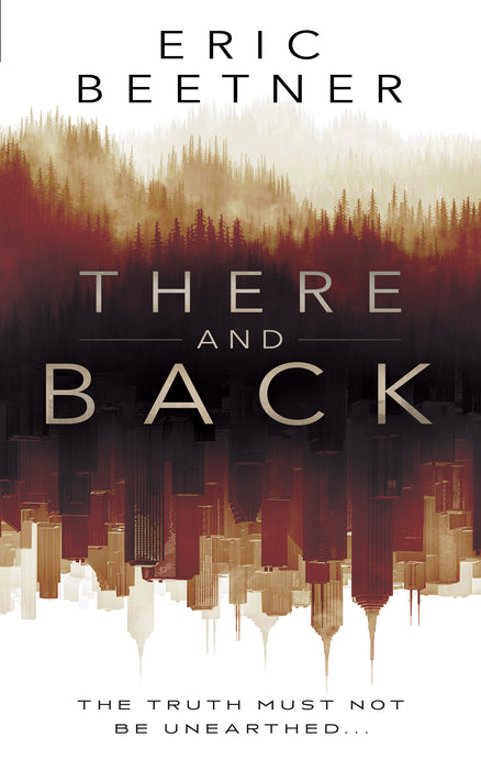 There and Back: A Suspense Thriller