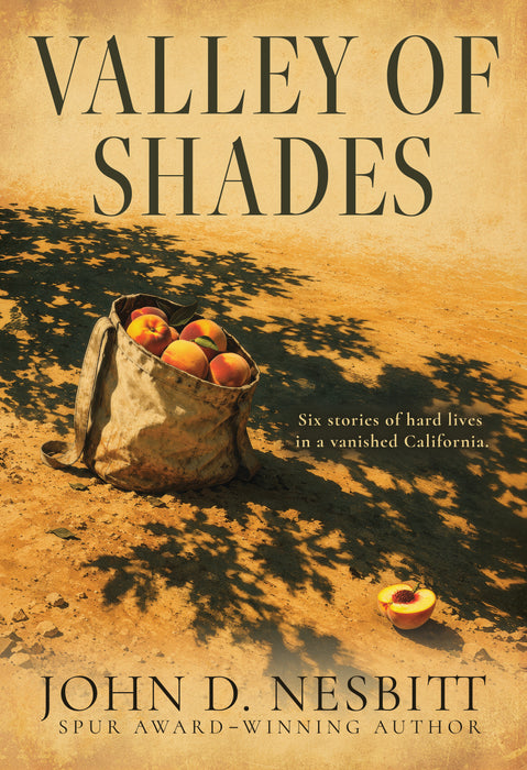 Valley of Shades: A Collection of Historical Noir Stories