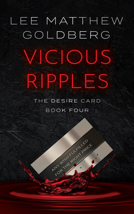 Vicious Ripples: A Suspense Thriller (The Desire Card Book #4)