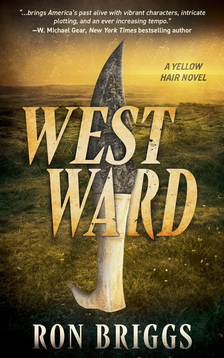 Westward: A Norse Warrior Exploration Series (Yellow Hair Book #4)