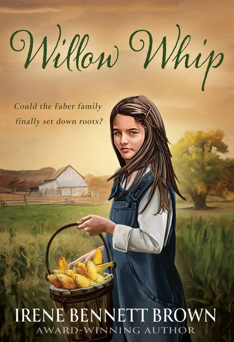 Willow Whip: A YA Western Novel