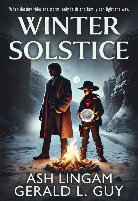 Winter Solstice: A YA Western Novella