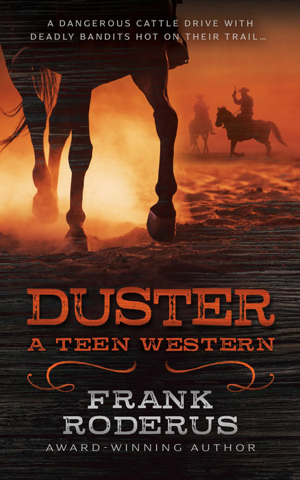 Duster: A Teen Western