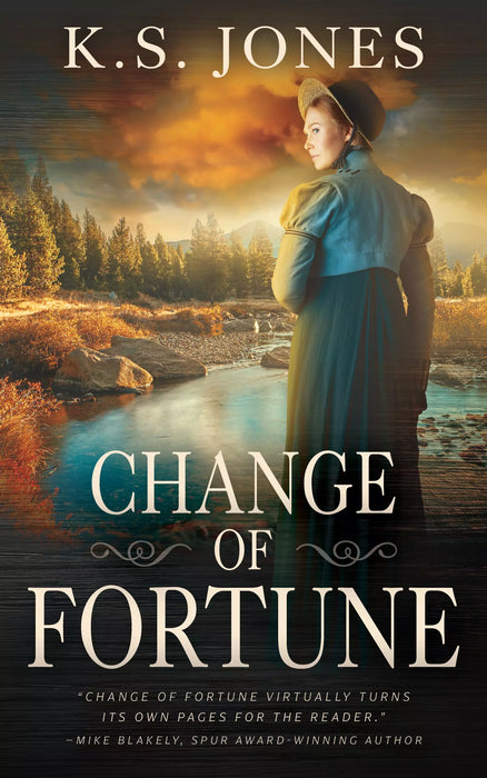 Change of Fortune: A Historical Romance Novel