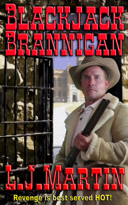 Blackjack Brannigan: The Montana Series (Montana Book #7)