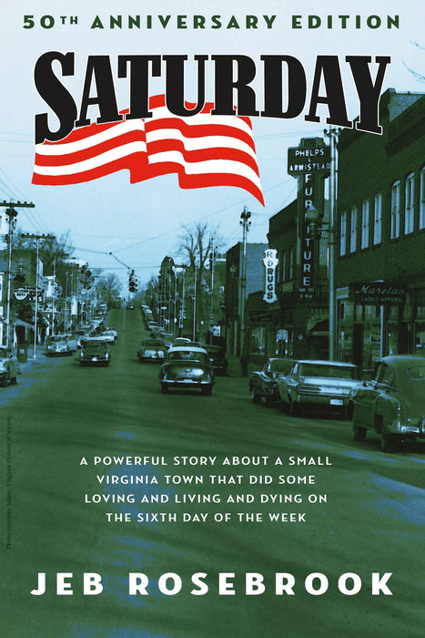 Saturday Original Saturday — Wolfpack Publishing