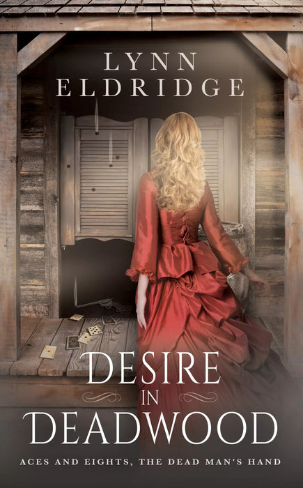 Desire in Deadwood: A Western Romance Novel