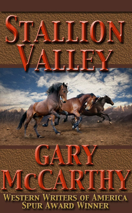 Stallion Valley (The Horsemen Book #5)