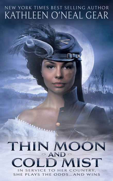 Thin Moon and Cold Mist: A Historical Romance